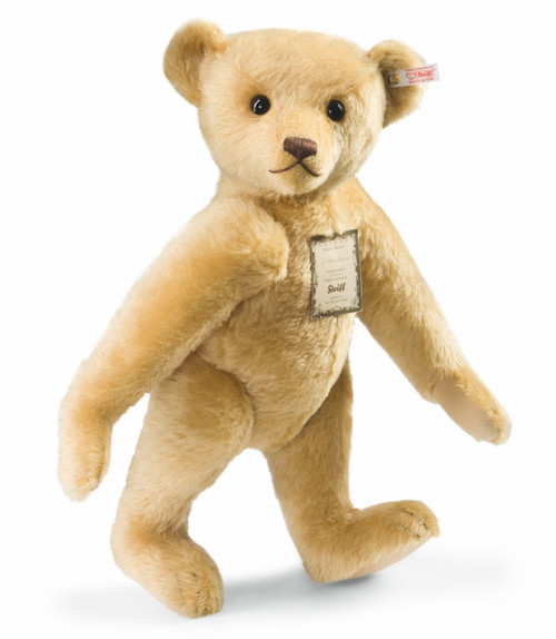 Steiff UK Jubilee Teddy Bear - 664373
