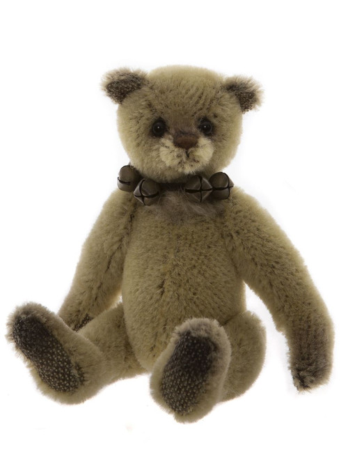 Charlie Bears Minimo Collection 2019 Beagan - MM195824A