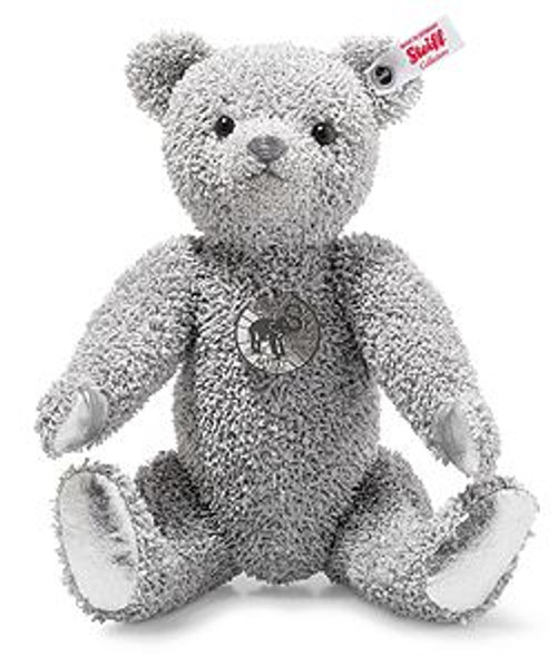 Steiff Platinum Paper Bear - 006999