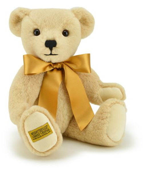 Merrythought's 90th Anniversary Commemorative Cheeky Bear - T12A90