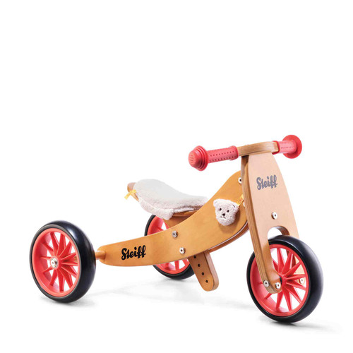 Steiff Tiny Tot Classic Balance Bike - 751011