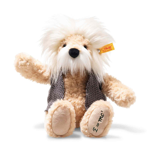 Steiff Einstein Teddy Bear - 022098