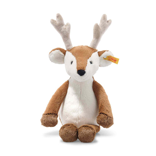 Steiff Soft Cuddly Friends Nino Deer - 069093