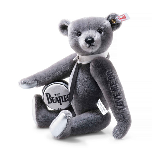 Steiff Rocks! The Beatles Teddy Bear - 007439