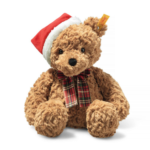 Steiff Jimmy Christmas Teddy Bear - 113239 Steiff Jimmy Christmas Teddy Bear - 113239