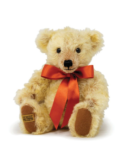 Merrythought King Charles lll Coronation Commemorative Teddy Bear