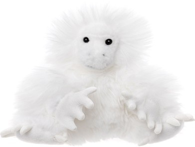 Charlie Bears Cuddle Cub Yeti - CC24C112F
