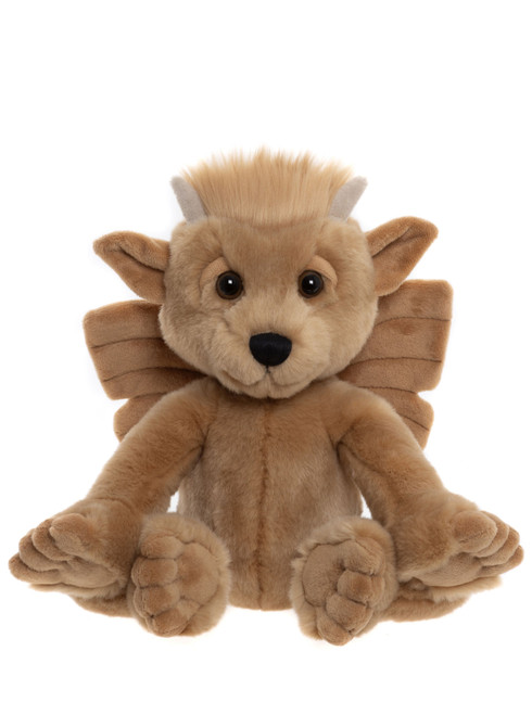 Charlie Bears Bearhouse Gargoyle Bartizan- BB255436