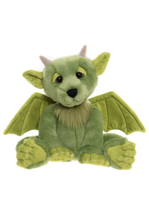 Charlie Bears Bearhouse Gargoyle Spires - BB255437