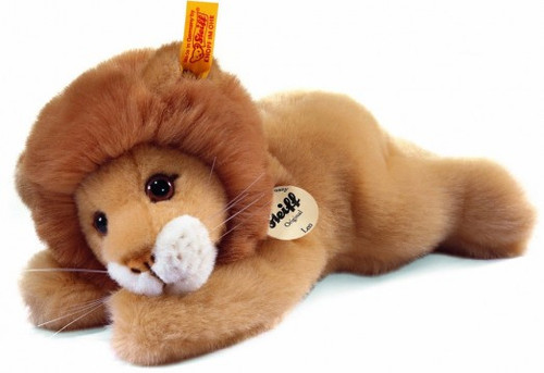 Steiff Soft Cuddly Leo Lion - 280092