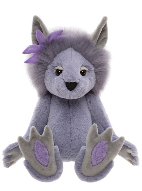 Charlie Bears Amethyst Boo - BB265464