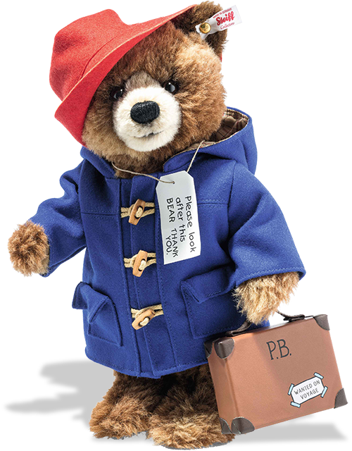 Steiff Paddington Bear - 691041