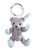 Steiff Selection Felt Teddy Bear Keyring with Anchor