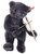 Steiff Lladro Violin Player Teddy Bear - In Stock