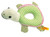 Steiff Little Circus Turtle Grip Toy