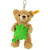 Steiff Lucky Charm Teddy Bear Keyring