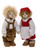 Charlie Bears Hansel & Gretel - SJ5849HG
