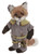 Charlie Bears Isabelle Collection 2019 Will Scarlet - SJ5946