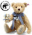 Steiff Limited Edition Teddy Bear with Little Felt Elephant - 006166