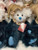 Charlie Bears Plinko Clown Bear - CB217029O