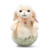 Steiff Roly Poly Spring Bunny - 007217