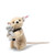 Steiff Richard Mouse with Teddy Bear - 007088