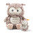 Steiff Soft Cuddly Friends Ollie Owl Music Box - 241840