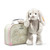 Steiff Hoppie Rabbit with Suitcase - 080968