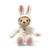 Steiff Hoodie Teddy Bear Rabbit - 114052