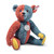 Steiff Teddies for Tomorrow Harlequin Teddy Bear - 007415