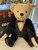 Steiff James Bond Dr. No MusicalTeddy Bear - 007613
