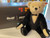 Steiff James Bond Dr. No MusicalTeddy Bear - 007613