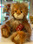 Charlie Bears Bonfire Toffee - CB232306A