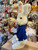 Charlie Bears White Rabbit - CS236348