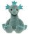 Charlie Bears Bear & Me Nessie - BM255399MSEG