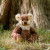Merrythought Limited Edition Woody Teddy Bear - TC170925