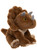 Charlie Bears  Cuddle Cub Triceratops - CC26118A