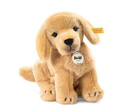 Steiff Yellow Golden Retriever Puppy