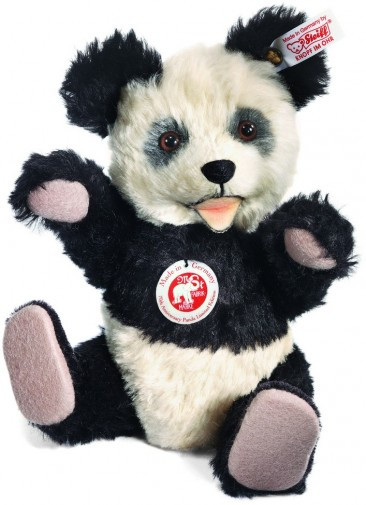 Steiff 75th Anniversary Panda
