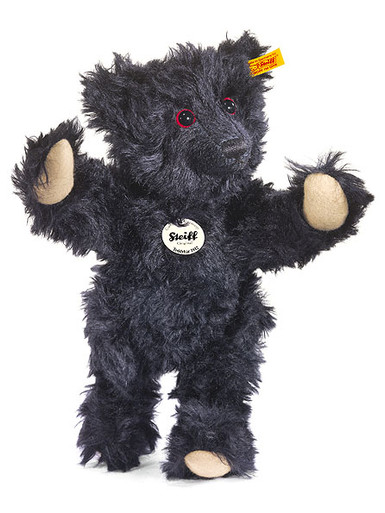 Steiff 1912 Classic Black Teddy Bear 22cm