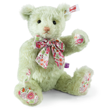 Steiff Fleur Liberty Teddy Bear - 677960 Steiff Fleur Liberty Teddy Bear - 677960