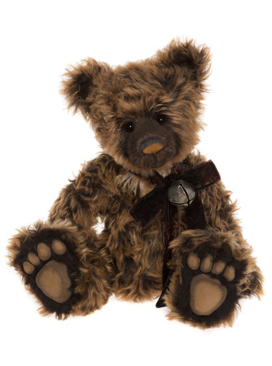 Charlie Bears 「パンダー」廃盤品 FORAGE-SJ-6130