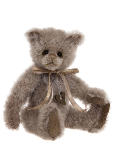 Charlie Bears 「パンダー」廃盤品 Heartstrings__45619.1486768991