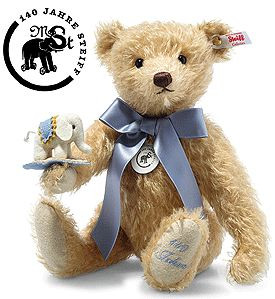 【新品・未使用】♡ STEIFF TEDDY BEARS AND HEIDI Steiff 660788 Teddybär Heidi mit Zicklein limitiert 1500 aus