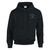 Nubi Fit Venom Black 1/2 Classic Unisex Pullover Hoodie | Gildan® 18500 Black