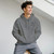 Nubi Fit Classic Unisex Pullover Hoodie | Gildan® 18500 Sport Grey