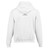 Kids Small Treble Pullover Hoodie | Gildan 18500B White