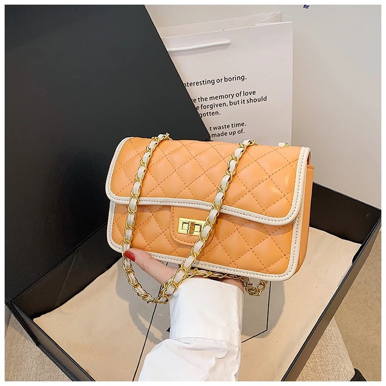 Female Bags Set 2 Pieces PU Leather Shoulder Bag A... - Grandado
