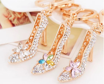 High Heels Keychains