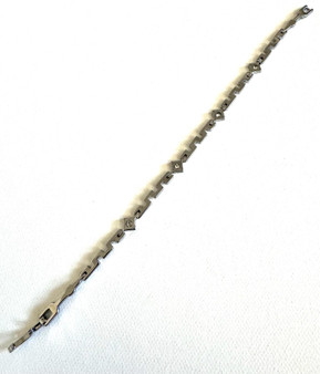 Stainless steel Chain Bracelet